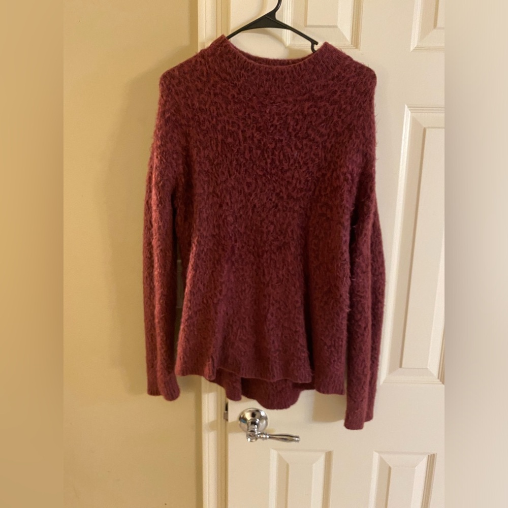A New Day- Super soft sweater- size S